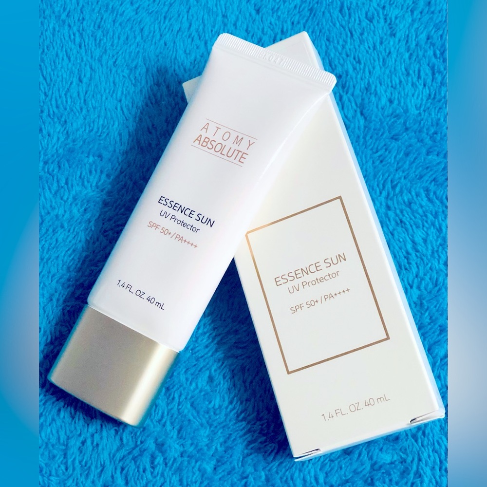 Atomy Absolute Sunscreen SPF50+Broad Spectrum UVA/UVB Protection*1.4 FL.OZ 40 mL